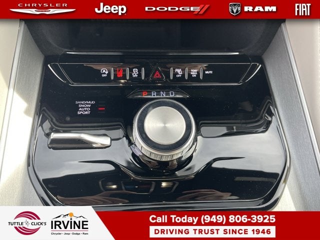 2026 Jeep Grand Wagoneer Grand Wagoneer