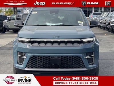 2026 Jeep Grand Wagoneer Grand Wagoneer