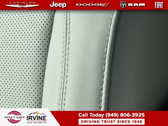 2026 Jeep Grand Wagoneer Grand Wagoneer