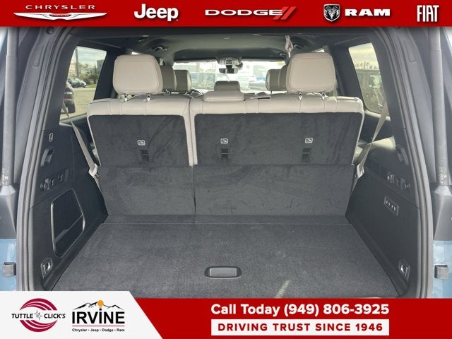 2026 Jeep Grand Wagoneer Grand Wagoneer