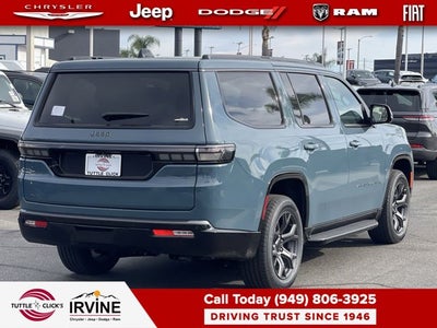 2026 Jeep Grand Wagoneer Grand Wagoneer