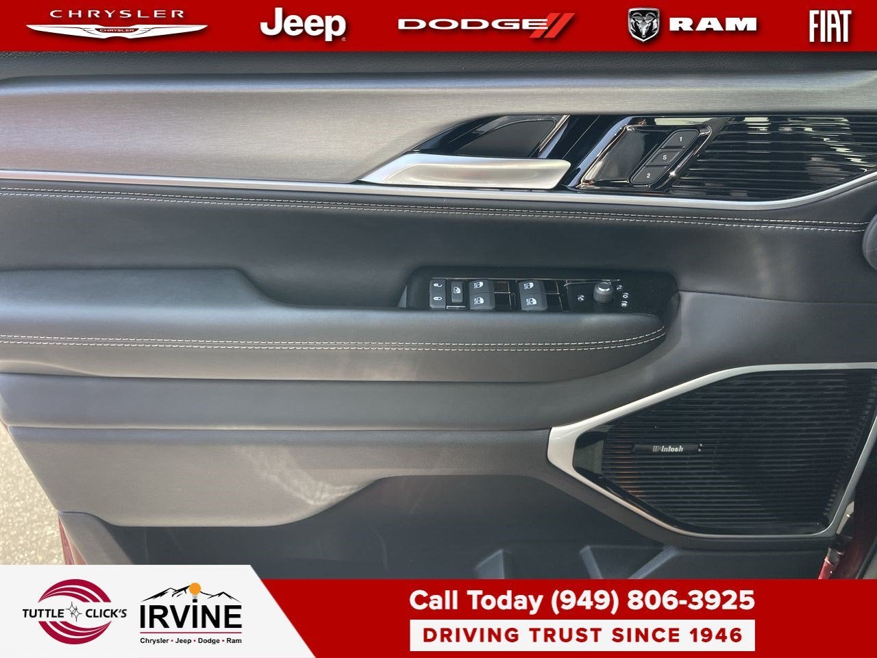 2026 Jeep Grand Wagoneer Limited Reserve