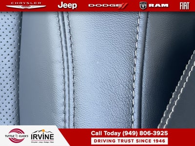 2026 Jeep Grand Wagoneer Limited Reserve