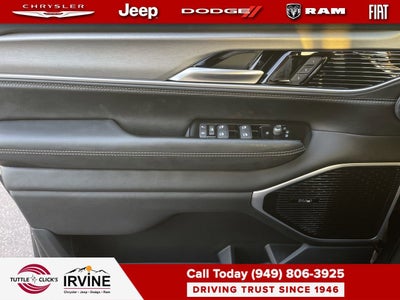 2026 Jeep Grand Wagoneer Limited Reserve