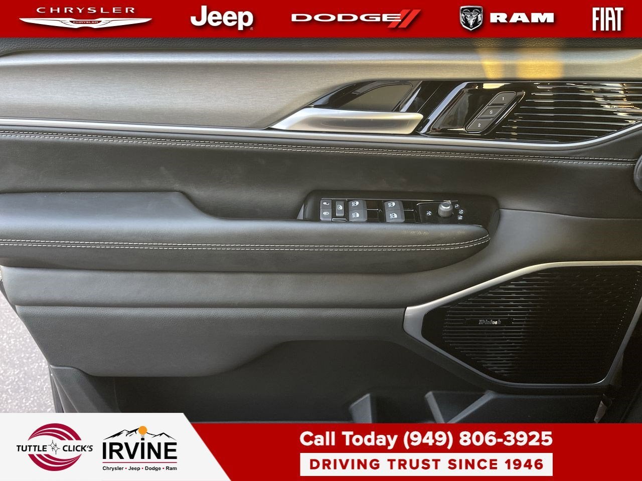 2026 Jeep Grand Wagoneer Limited Reserve