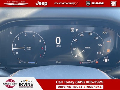 2026 Jeep Grand Wagoneer Summit Reserve