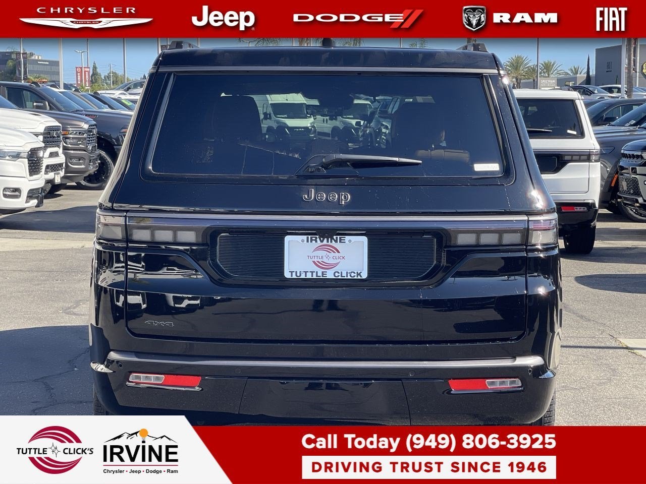 2026 Jeep Grand Wagoneer Summit Reserve