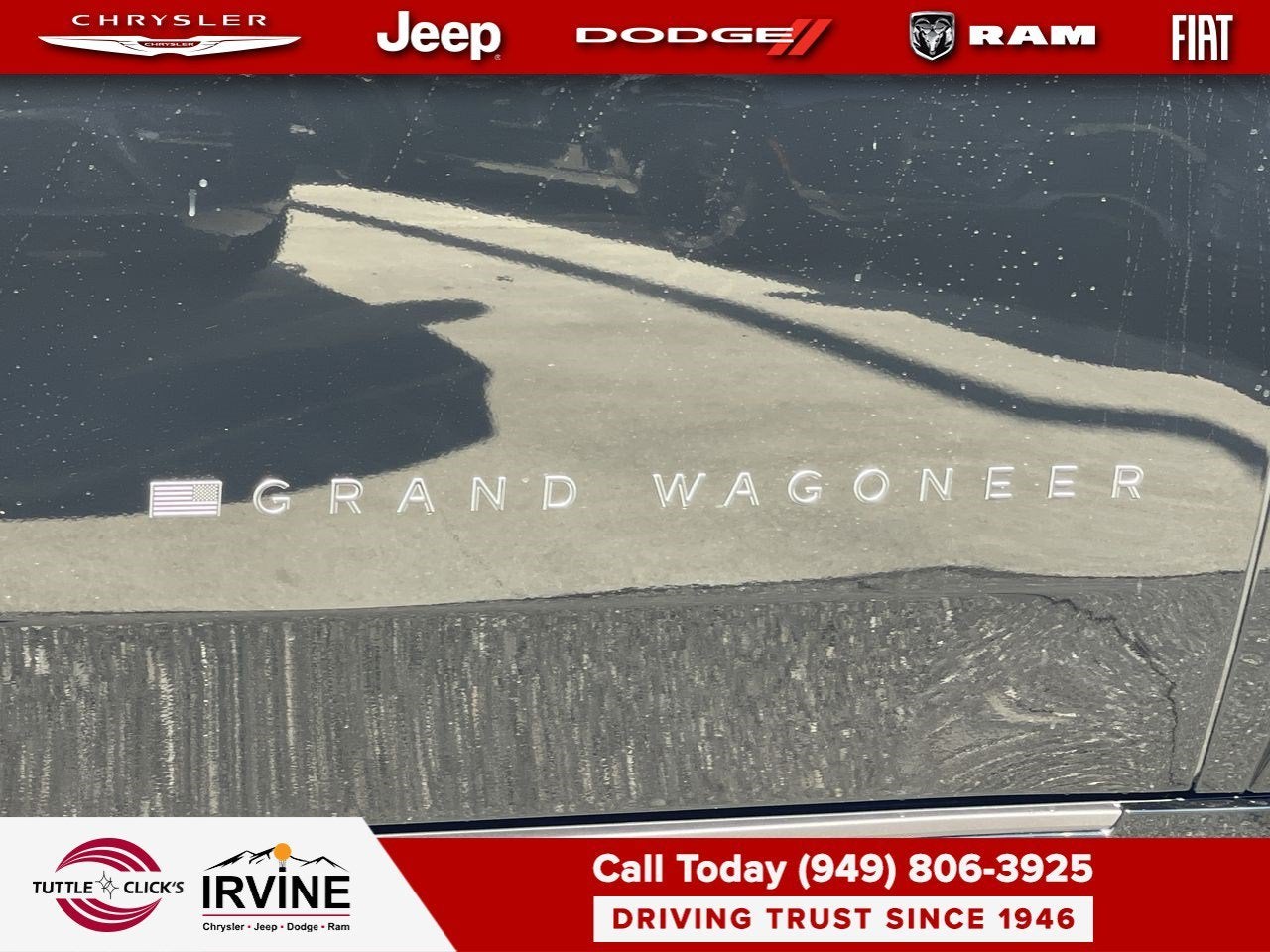 2026 Jeep Grand Wagoneer Summit Reserve