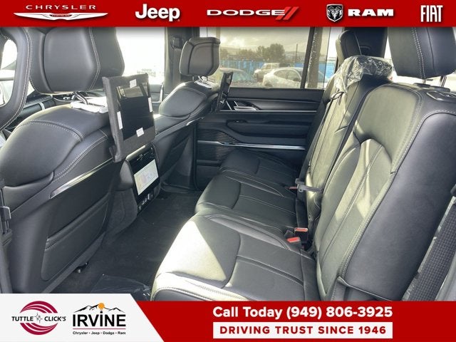 2026 Jeep Grand Wagoneer Grand Wagoneer