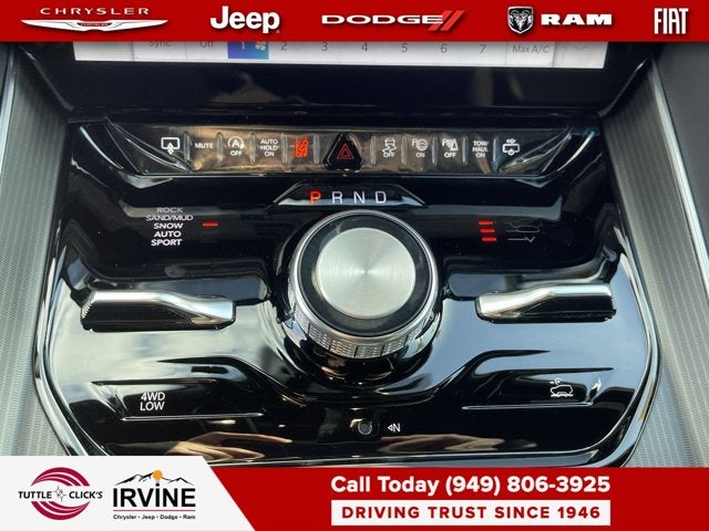 2026 Jeep Grand Wagoneer Grand Wagoneer