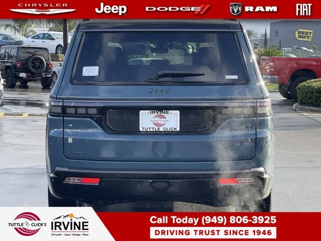 2026 Jeep Grand Wagoneer Grand Wagoneer