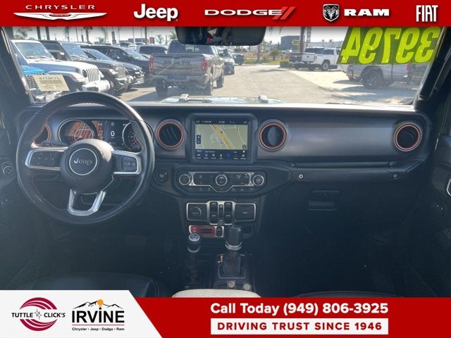2021 Jeep Gladiator Mojave