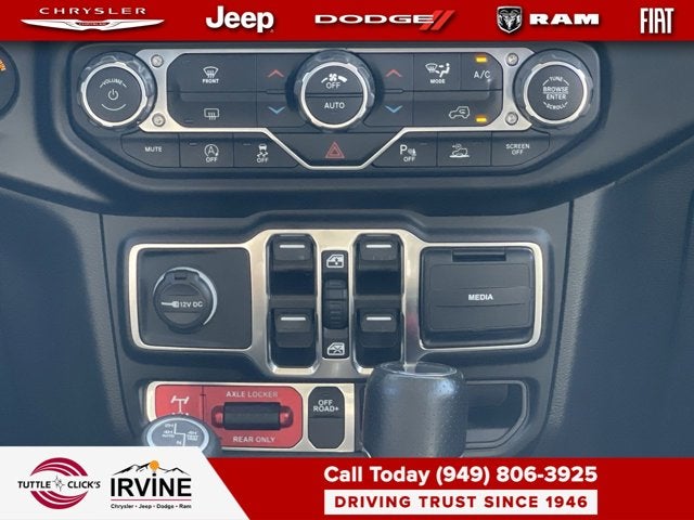 2021 Jeep Gladiator Mojave