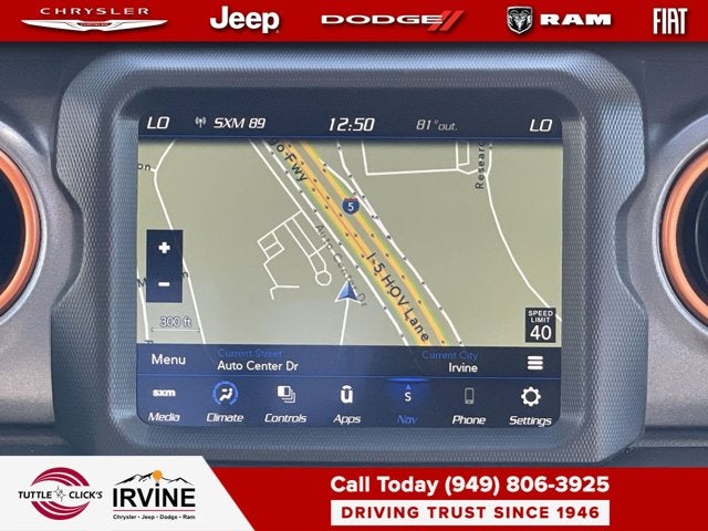 2021 Jeep Gladiator Mojave