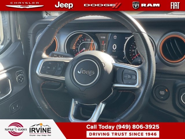 2021 Jeep Gladiator Mojave
