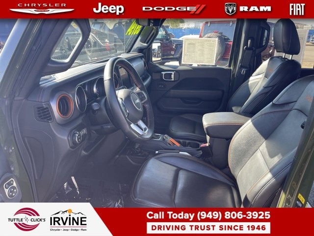 2021 Jeep Gladiator Mojave