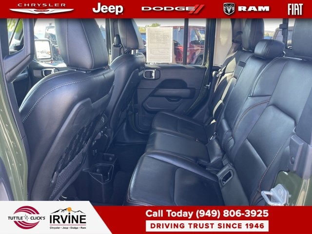 2021 Jeep Gladiator Mojave