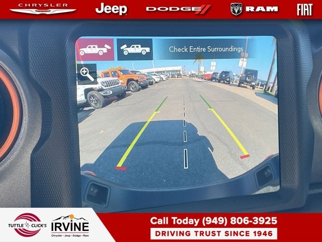 2021 Jeep Gladiator Mojave