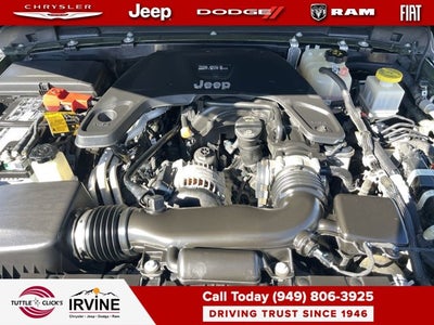 2021 Jeep Gladiator Mojave