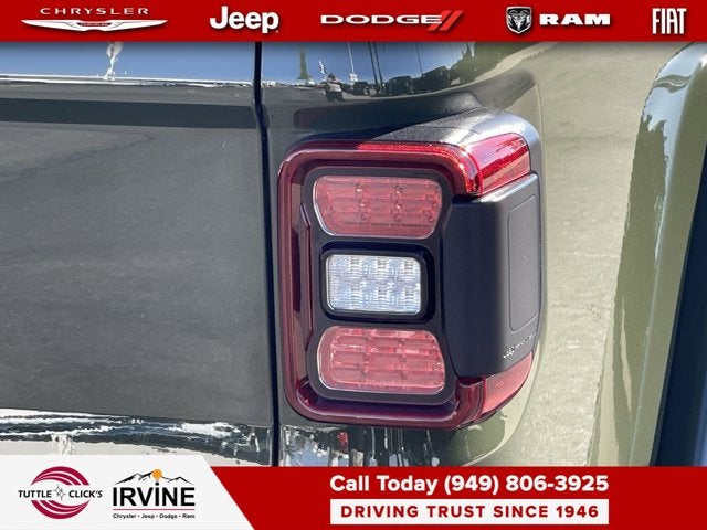 2021 Jeep Gladiator Mojave