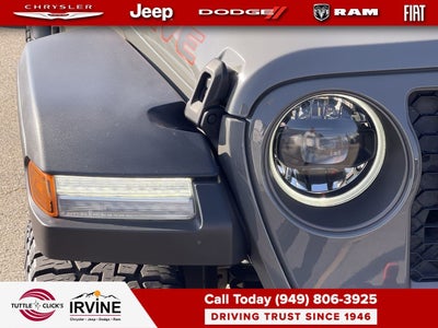 2023 Jeep Gladiator Mojave