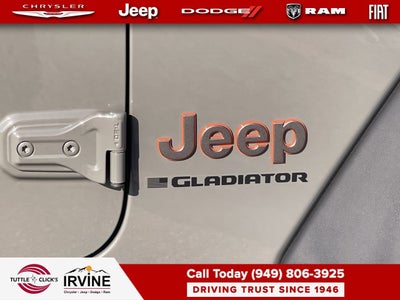 2023 Jeep Gladiator Mojave