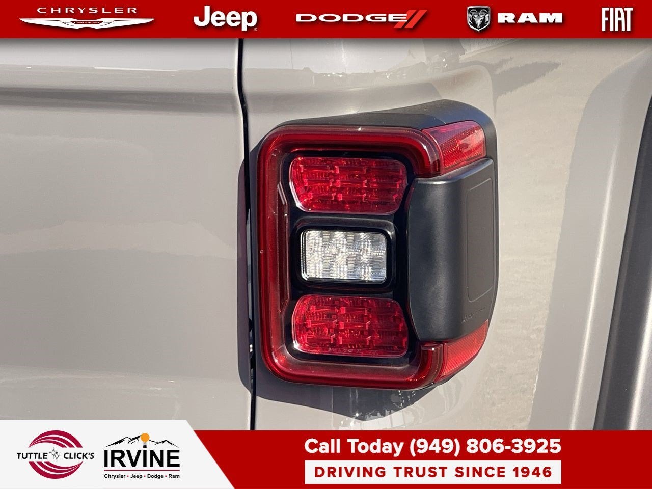 2023 Jeep Gladiator Mojave