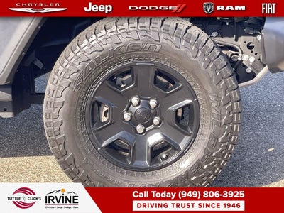 2023 Jeep Gladiator Mojave