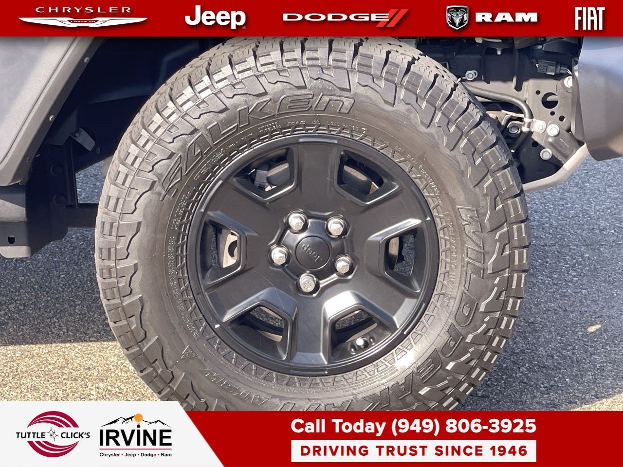 2023 Jeep Gladiator Mojave