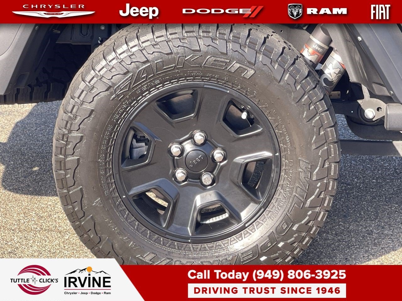 2023 Jeep Gladiator Mojave