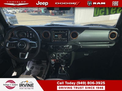 2023 Jeep Gladiator Mojave