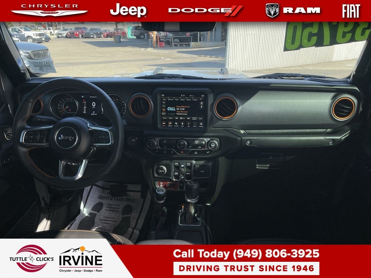 2023 Jeep Gladiator Mojave