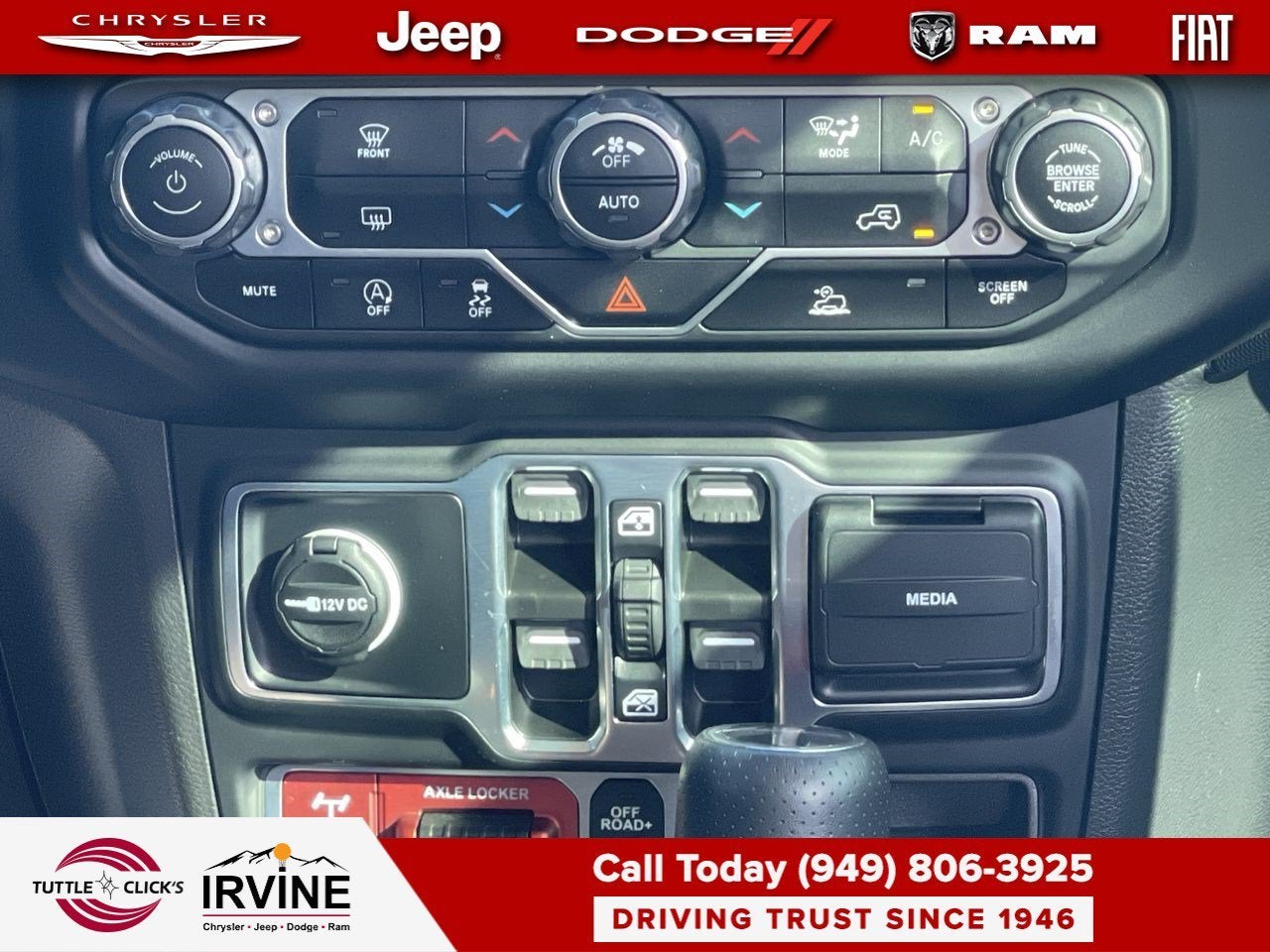 2023 Jeep Gladiator Mojave