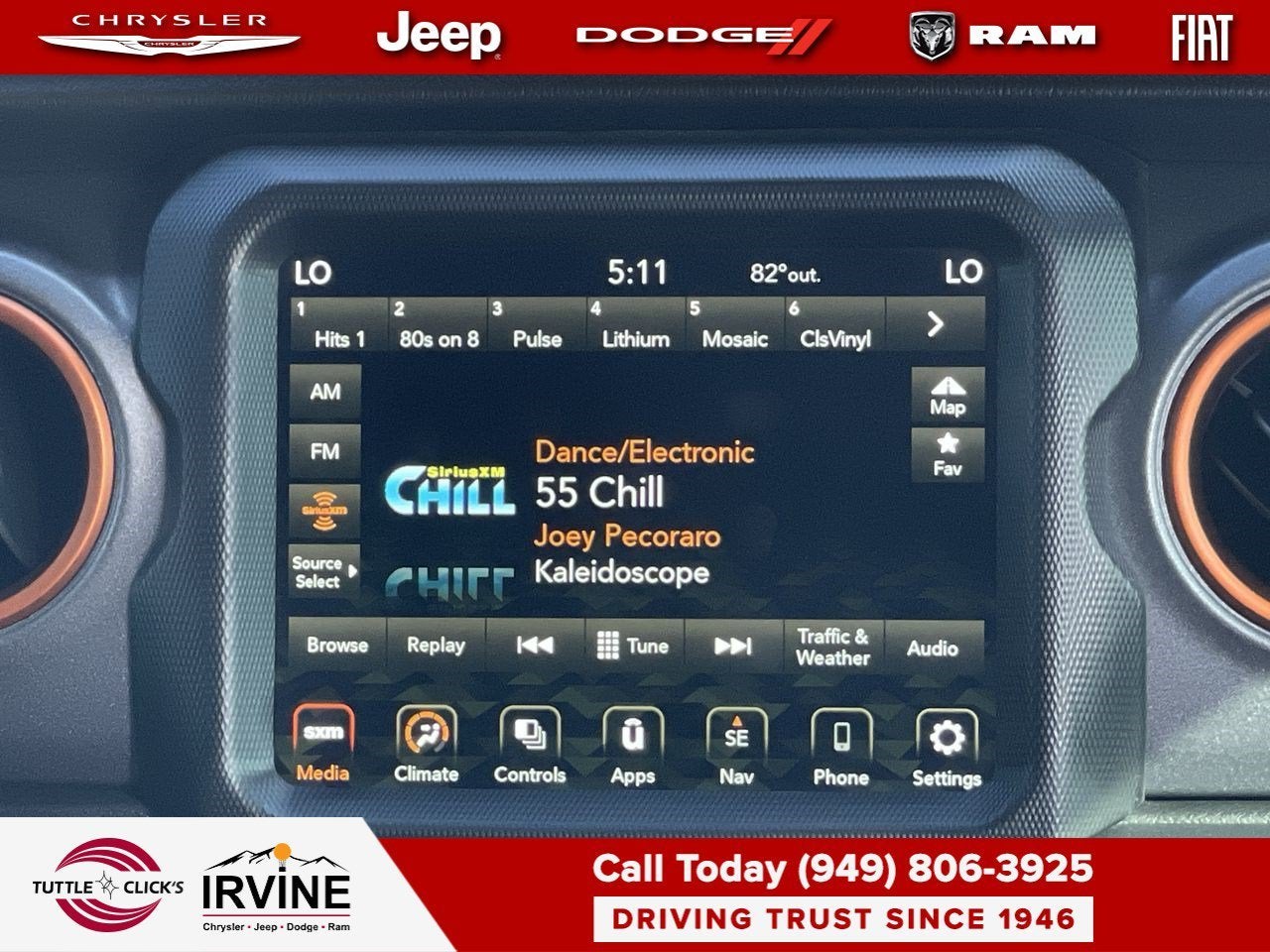 2023 Jeep Gladiator Mojave