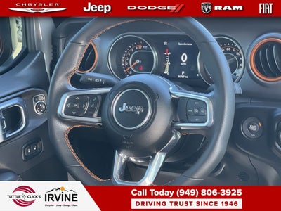 2023 Jeep Gladiator Mojave