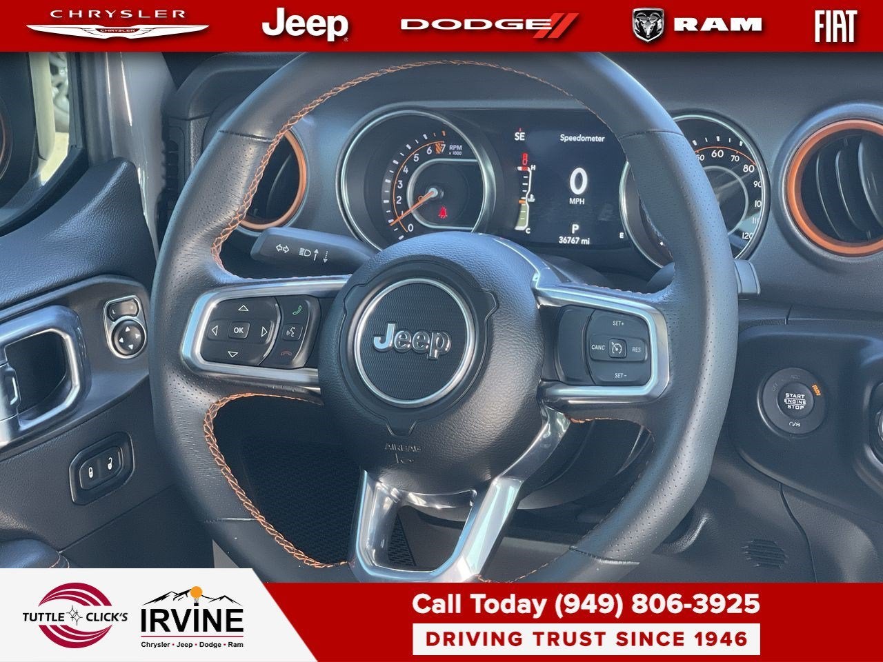2023 Jeep Gladiator Mojave