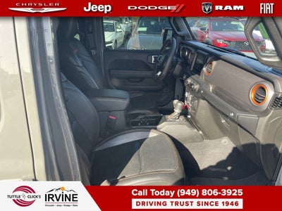 2023 Jeep Gladiator Mojave