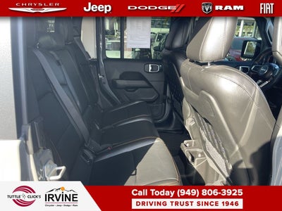 2023 Jeep Gladiator Mojave