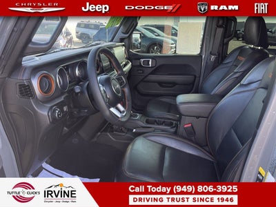 2023 Jeep Gladiator Mojave