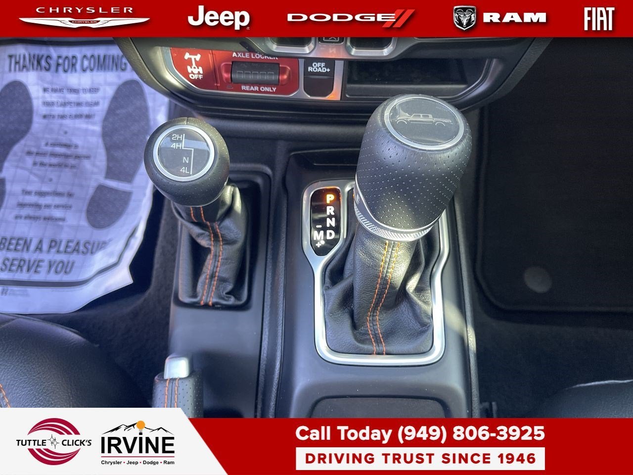 2023 Jeep Gladiator Mojave