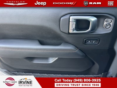 2023 Jeep Gladiator Mojave