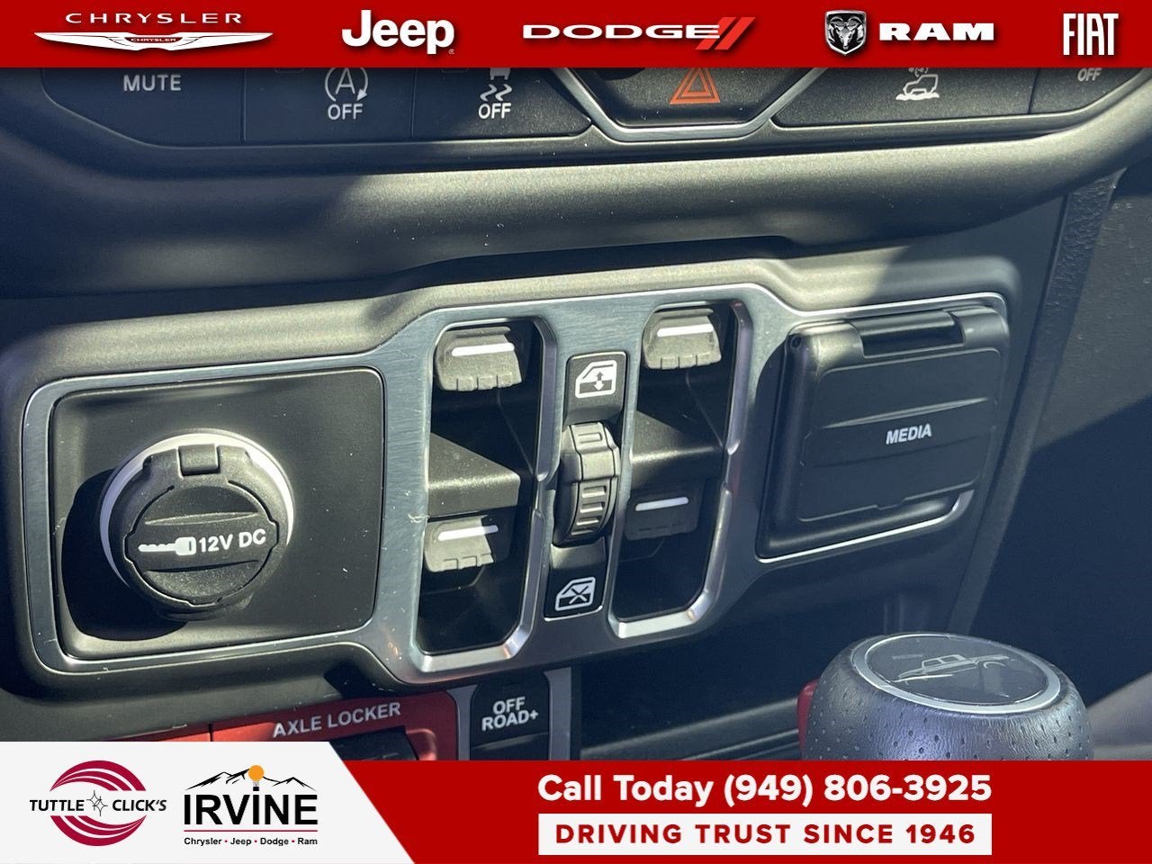 2023 Jeep Gladiator Mojave