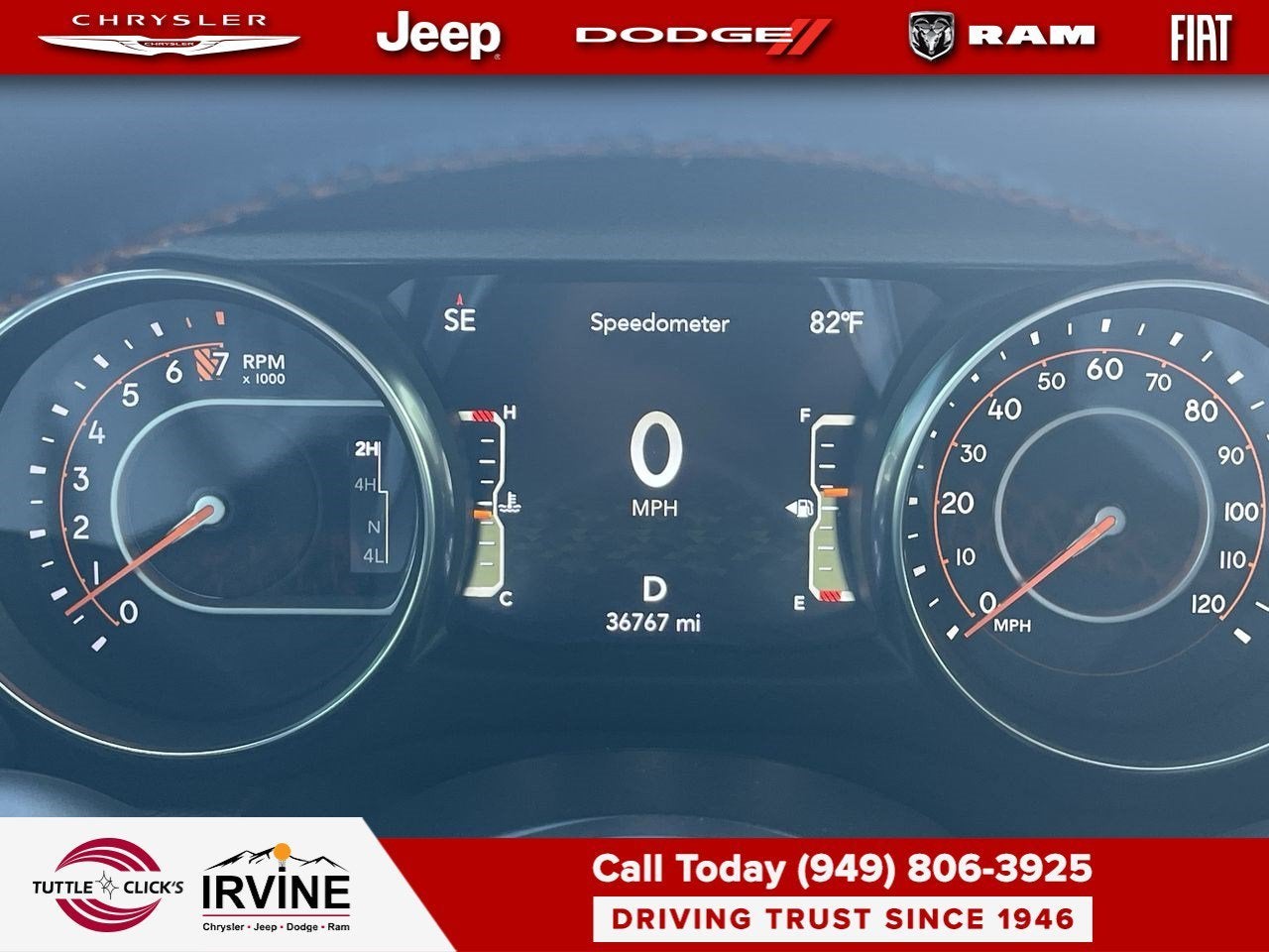 2023 Jeep Gladiator Mojave