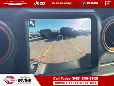 2023 Jeep Gladiator Mojave