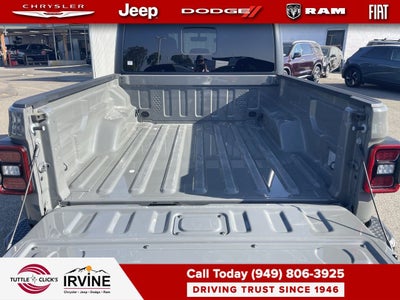 2023 Jeep Gladiator Mojave