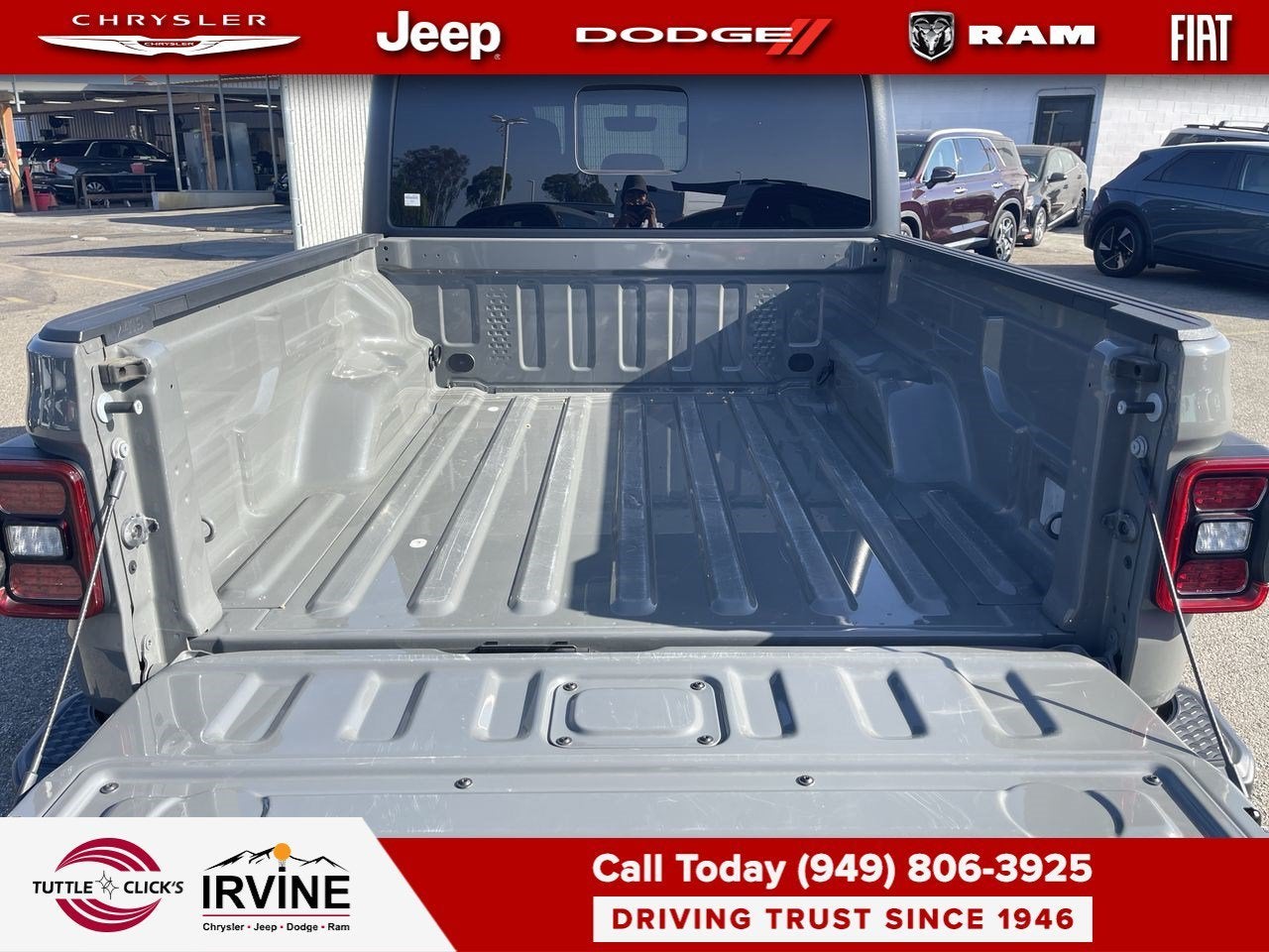 2023 Jeep Gladiator Mojave