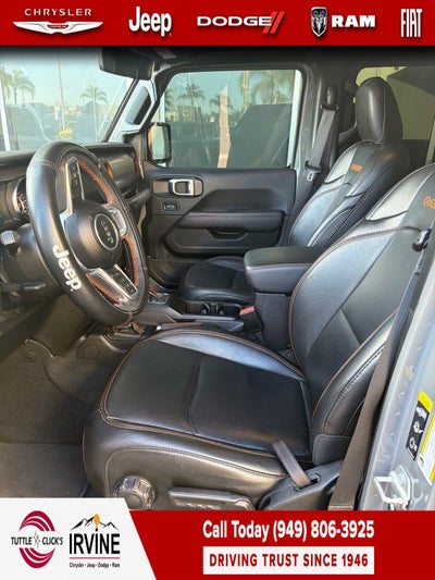 2023 Jeep Gladiator Mojave