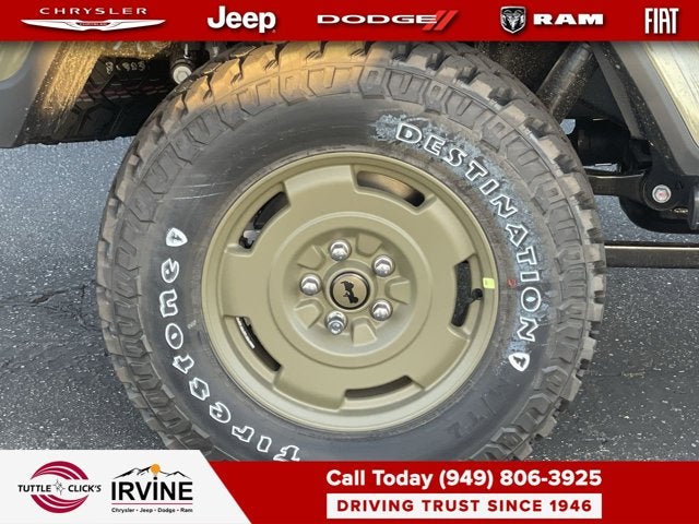 2026 Jeep Gladiator Willys