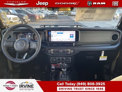 2026 Jeep Gladiator Willys