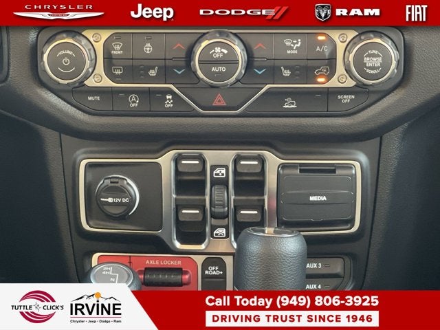 2026 Jeep Gladiator Willys